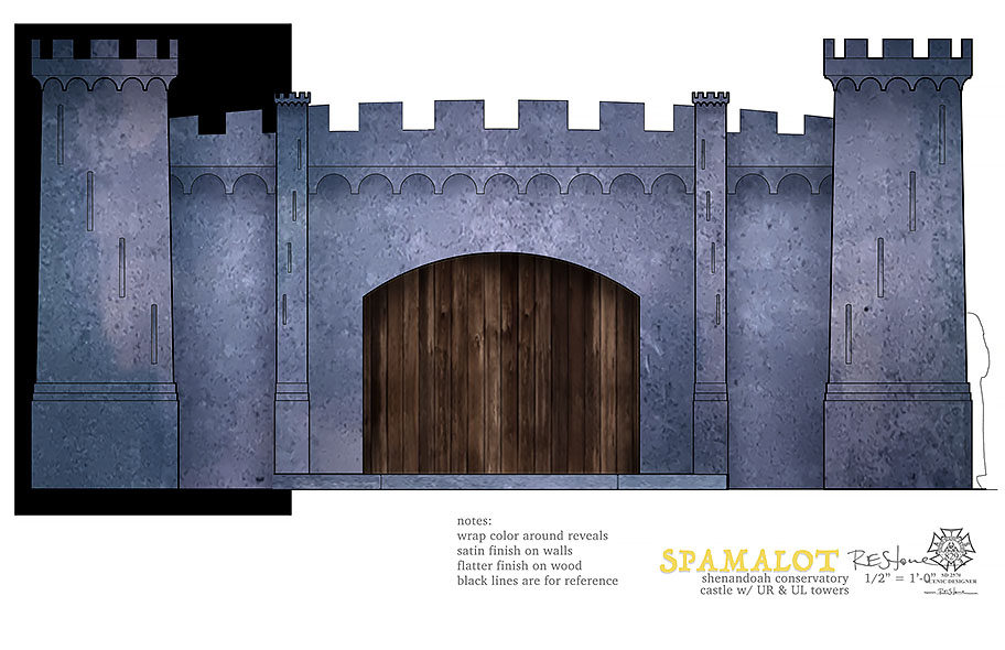 Paint Elevations